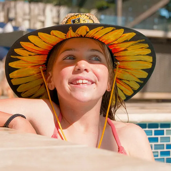 20% OFF KIDS STRAW HATS