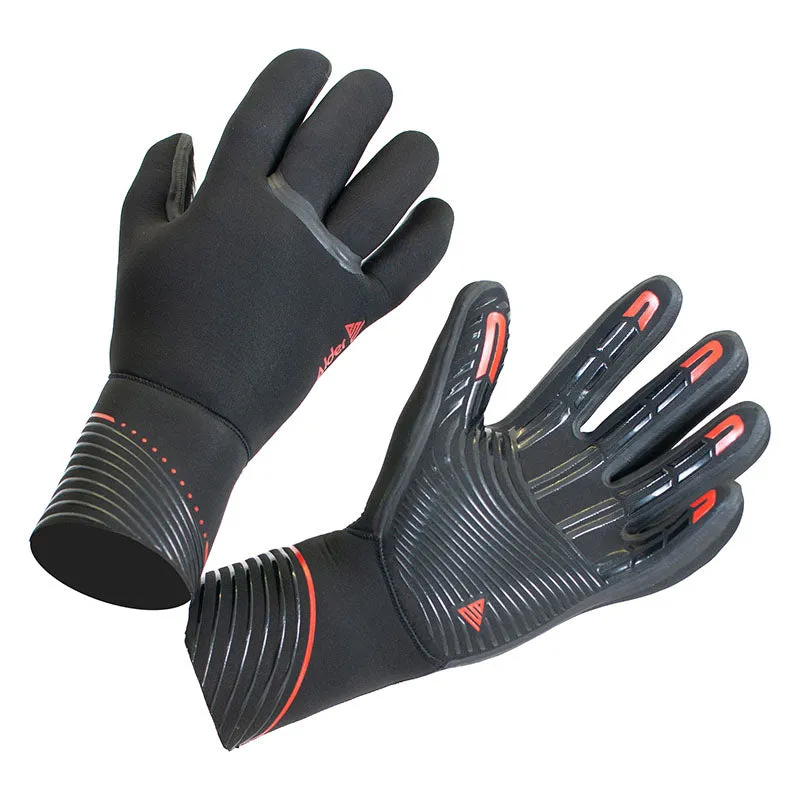 Alder Spirit 4mm Fast Dry Lined Glove - Junior