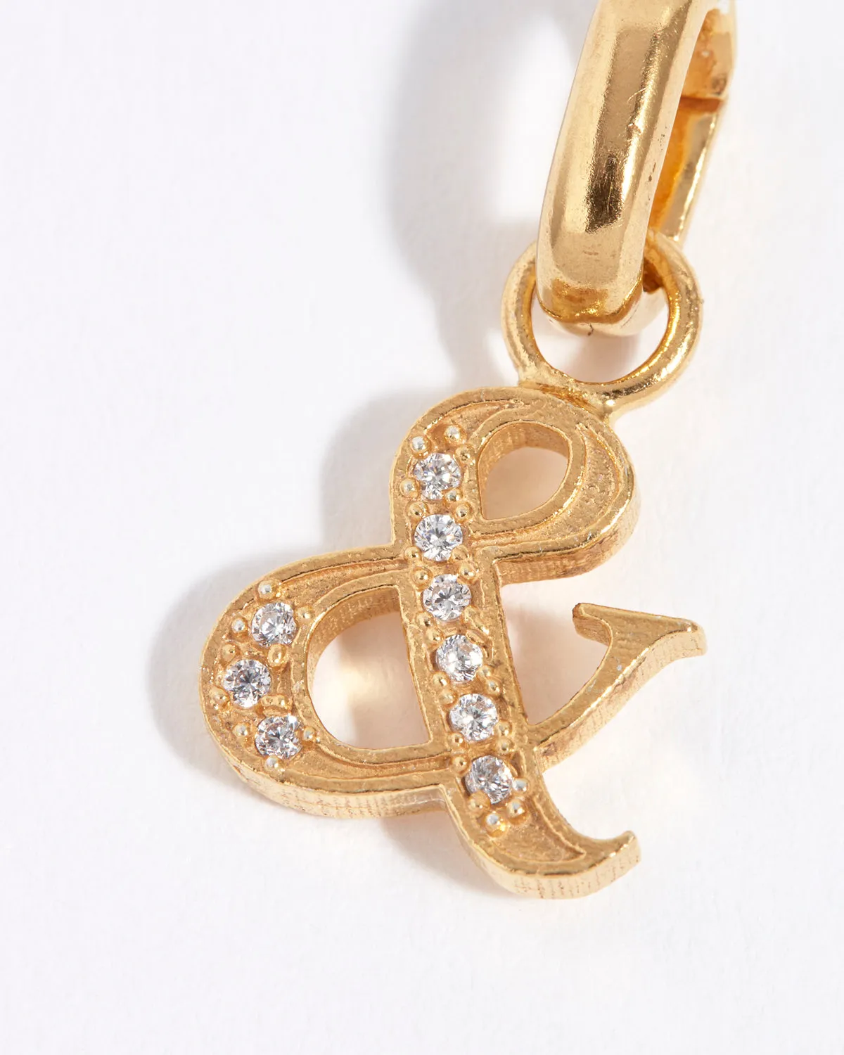 Ampersand Charm