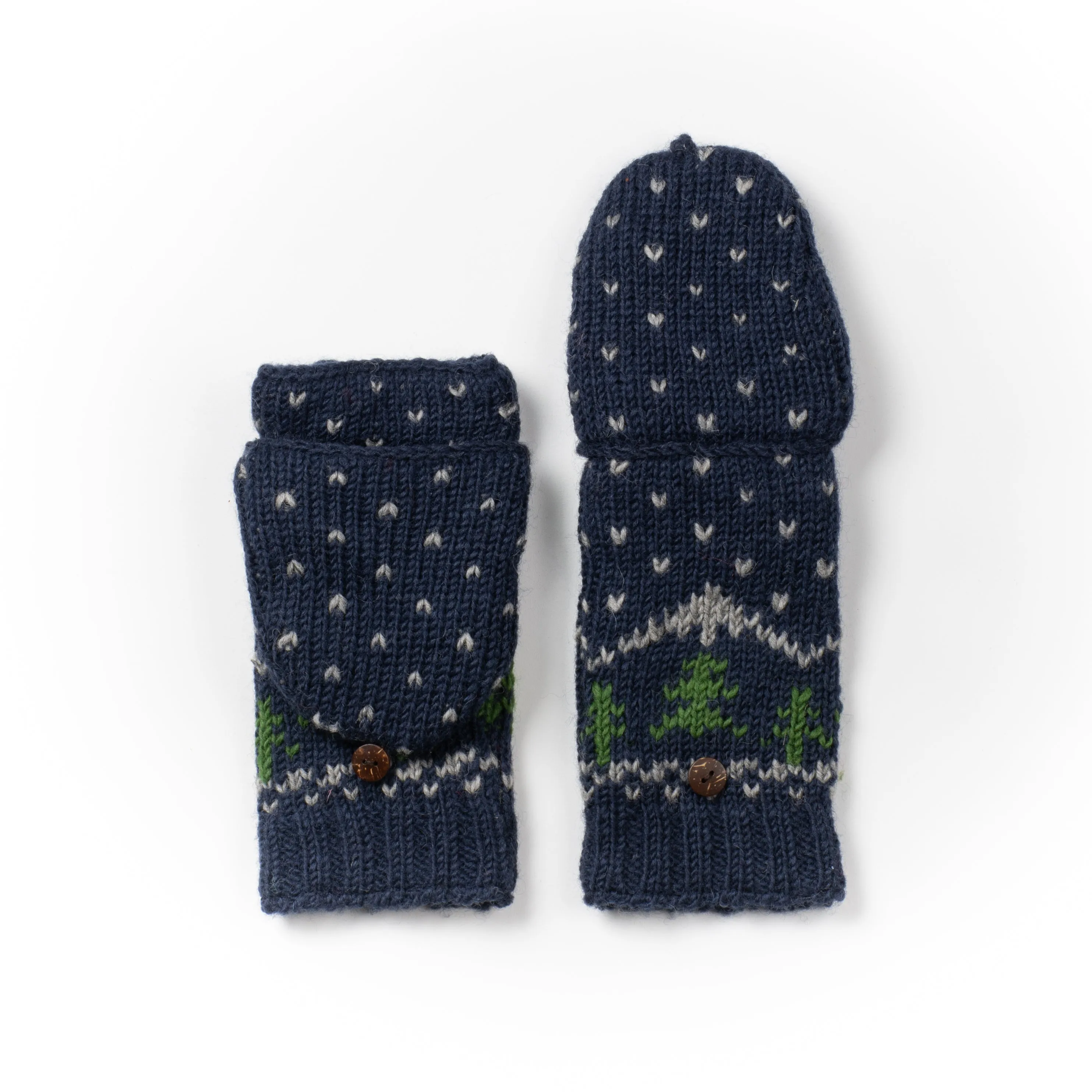 Appalachian Convertible Mittens