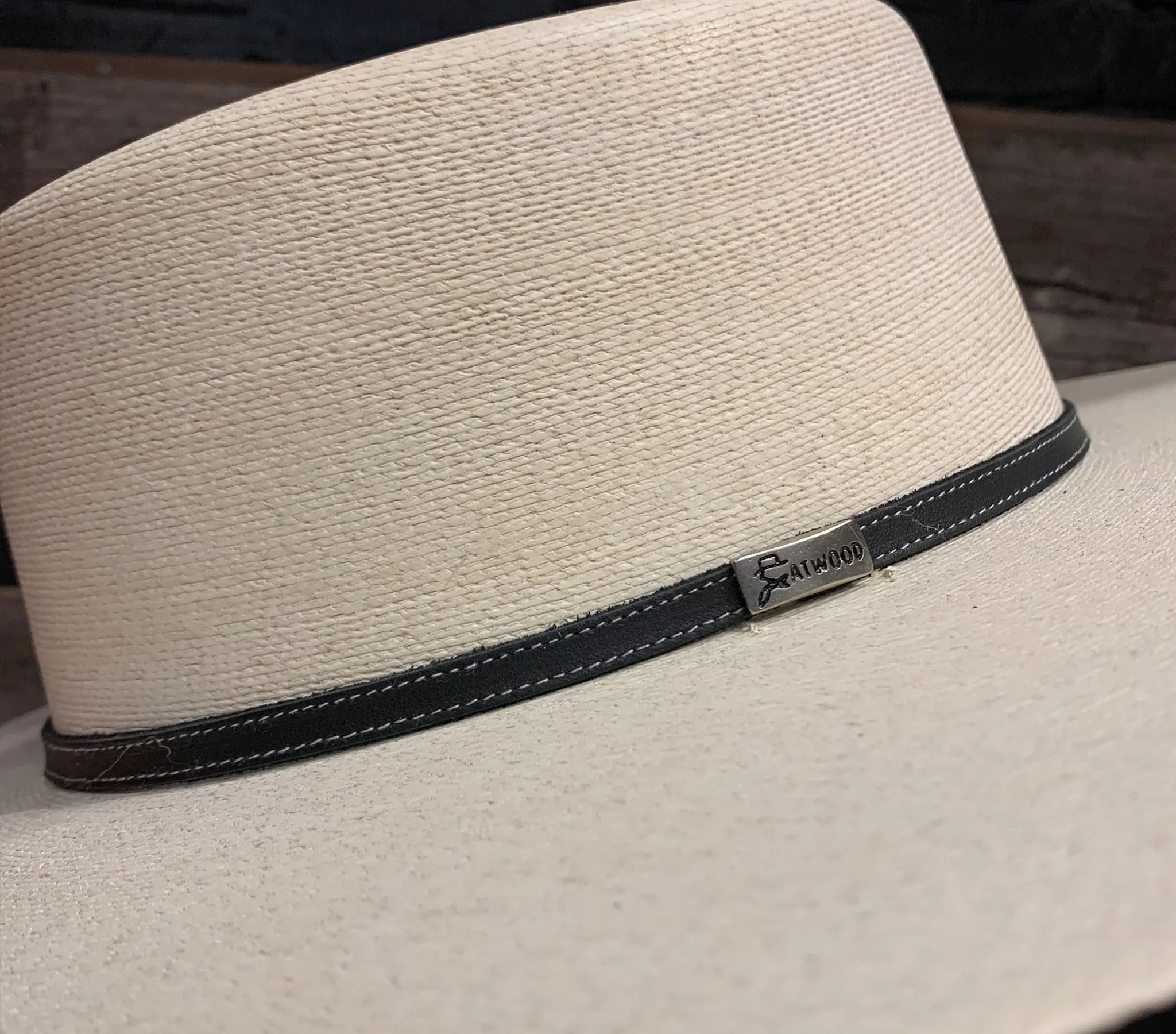 Atwood Nevada 4" Brim