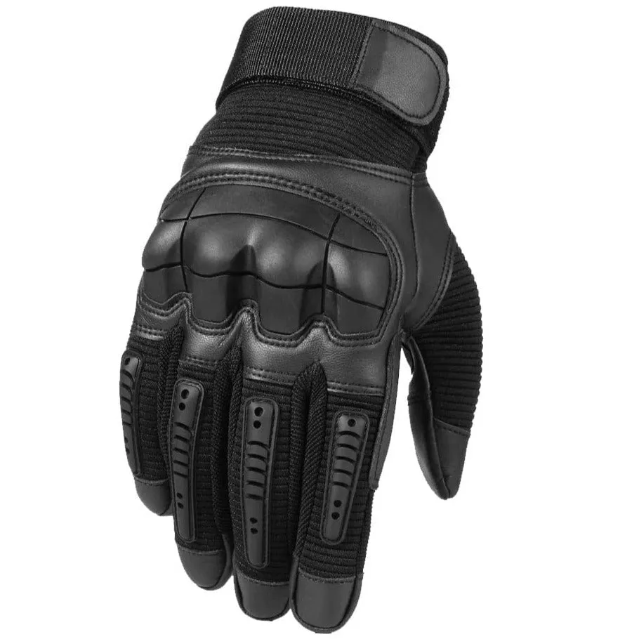 Axel Survivor Leather Gloves