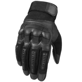 Axel Survivor Leather Gloves