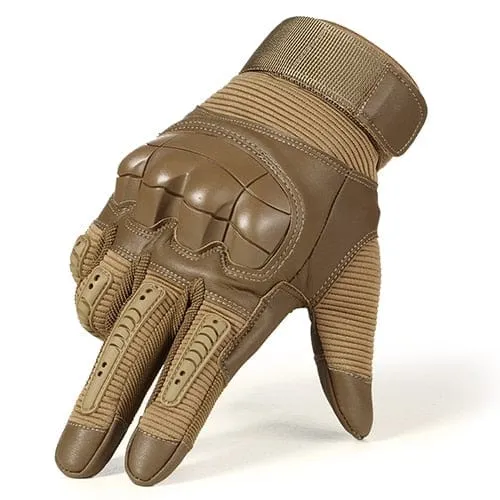 Axel Survivor Leather Gloves