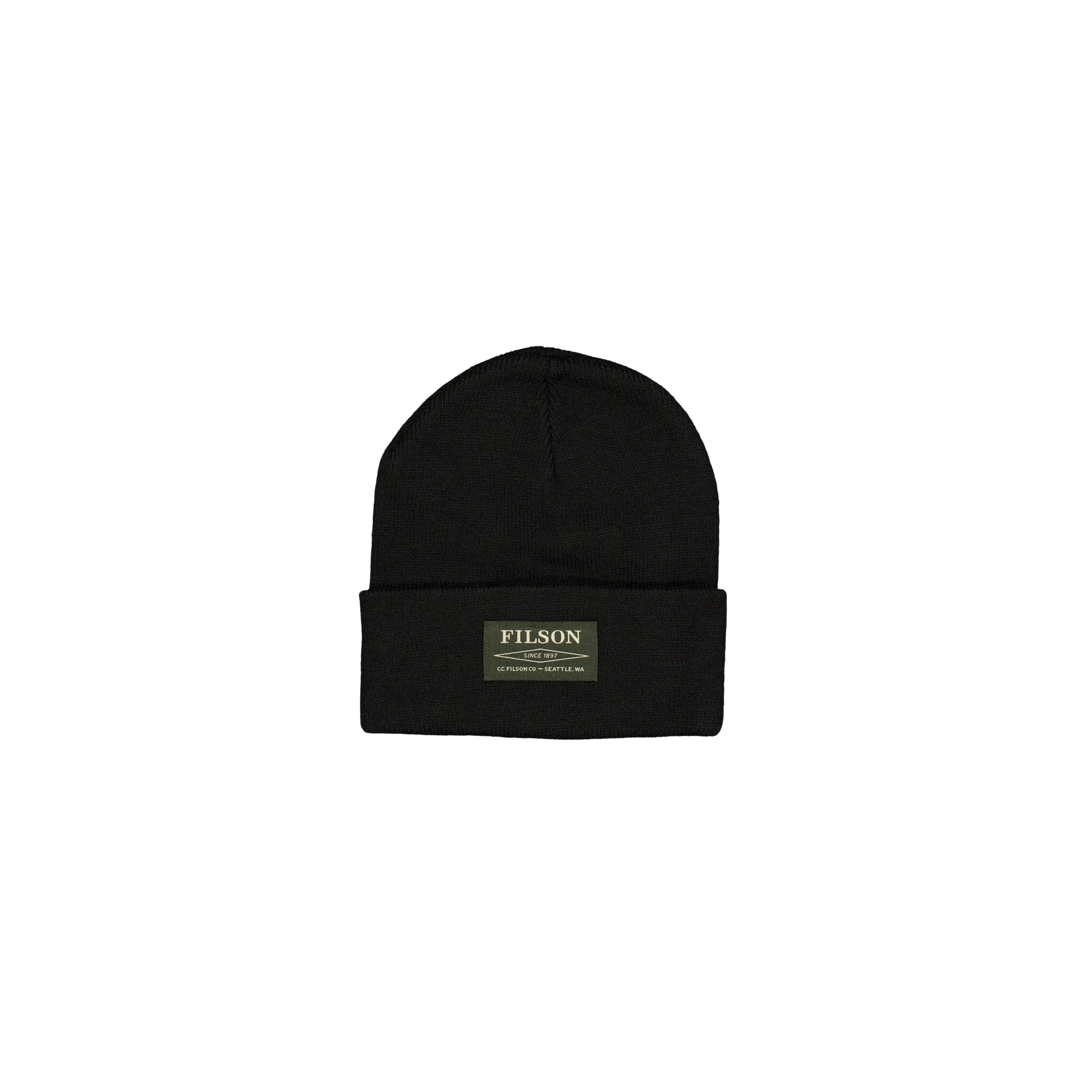 Ballard Watch Cap Black