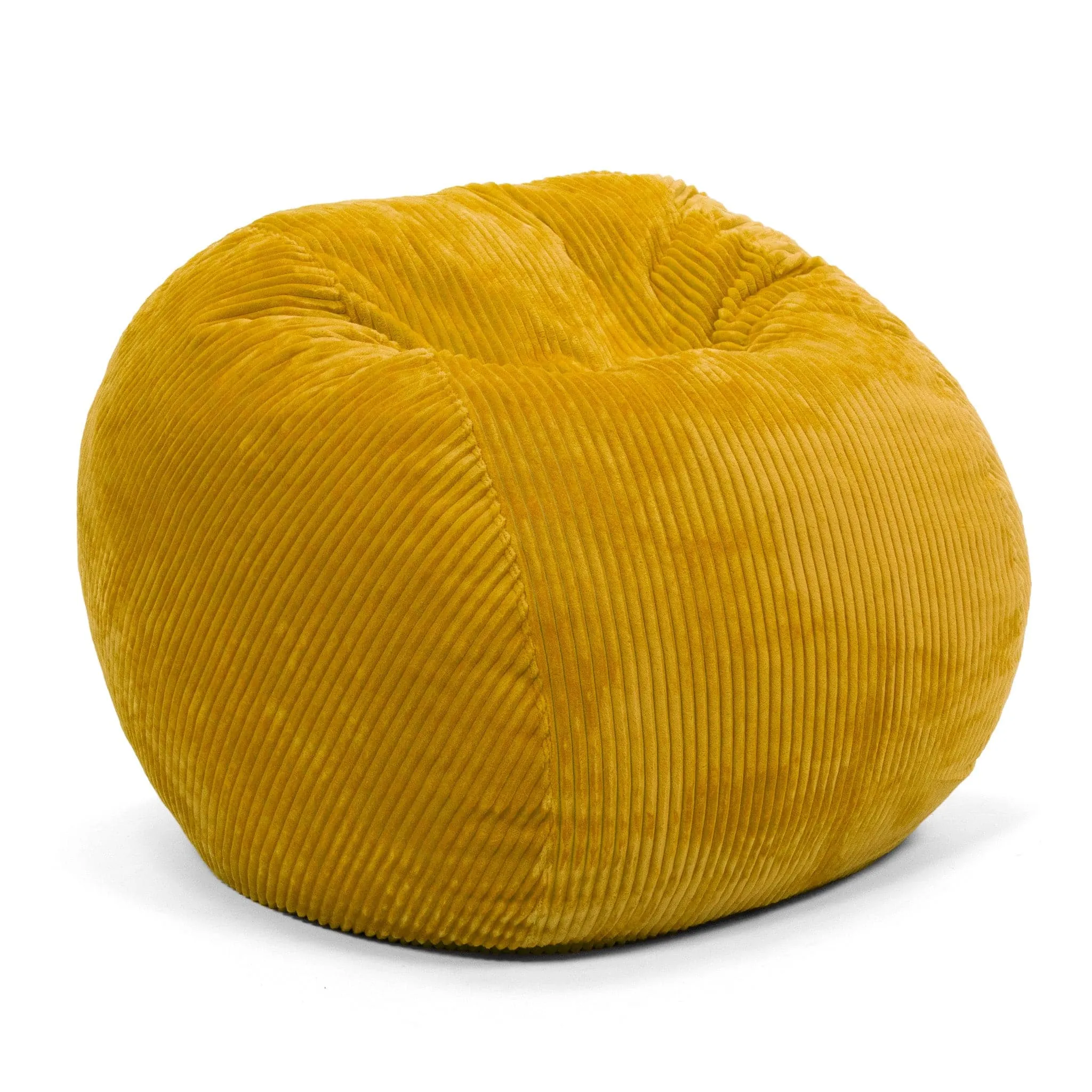 Bean Bag - Queen - Plush Corduroy