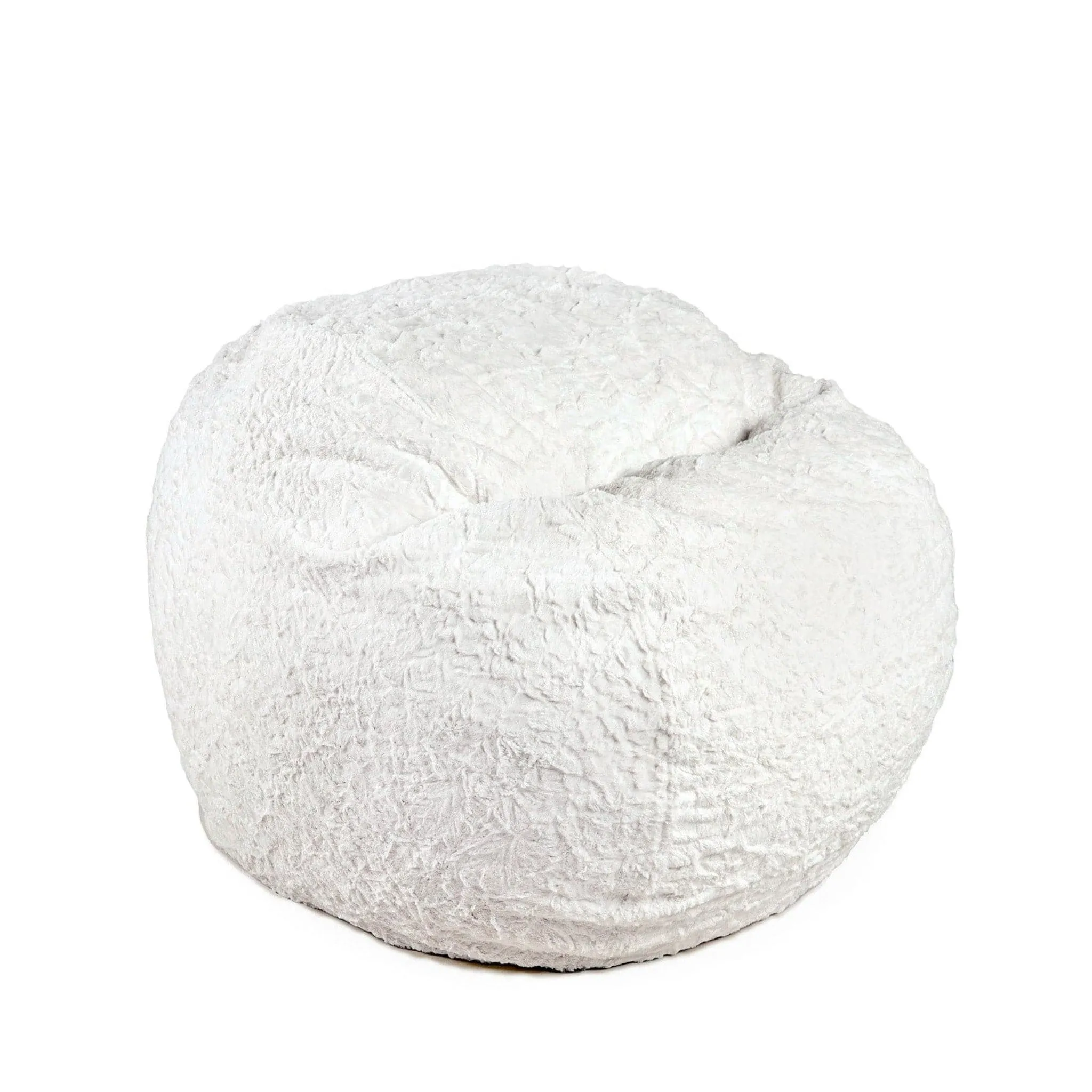 Bean Bag - Youth - Faux Fur