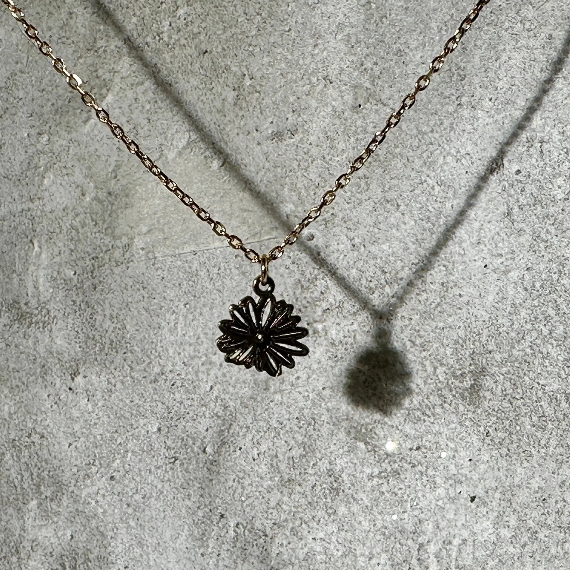 Birthflower Necklaces