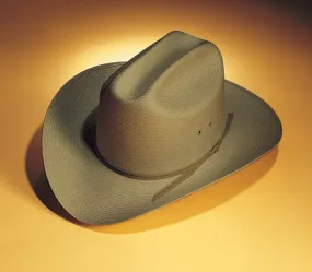 Border Patrol Standard Straw Western Uniform Hat