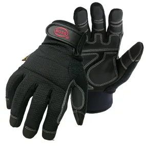 Boss 5203L Utility Gloves, L, PVC :PR: QUANTITY: 1