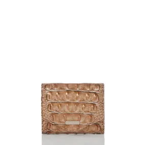 BRAHMIN Small Veronica Wallet