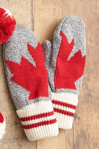 Canada Mitten