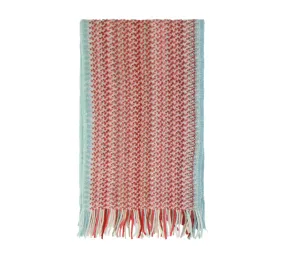 Cashmere Knitted Speckled Scarf