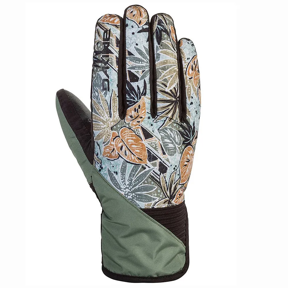 Dakine Mens Castaway Snowboard Crossfire Snow Gloves - 10000731-CASTAWAY-XL