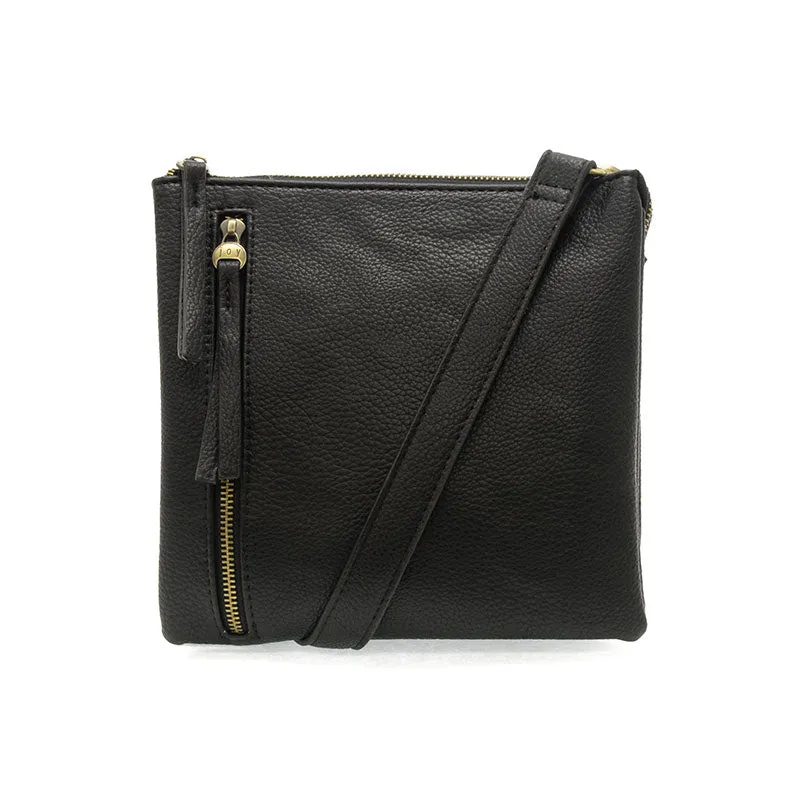 Dawn Multi Pocket Compact Crossbody Bag