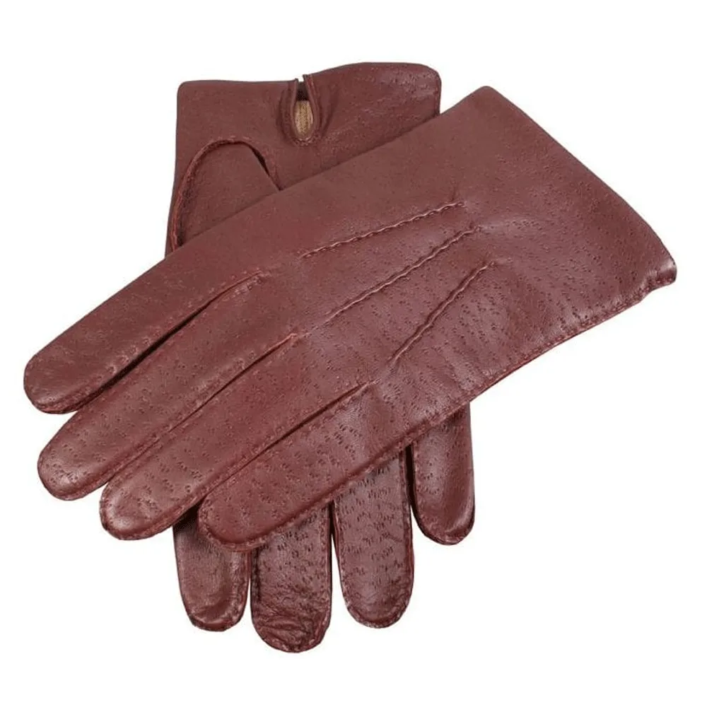 Dent Mens Kent Leather Gloves