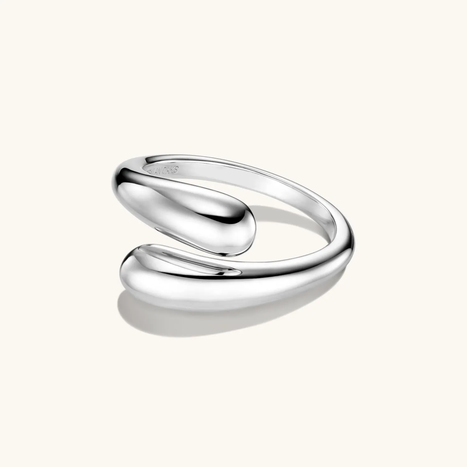 Dome Ring Silver