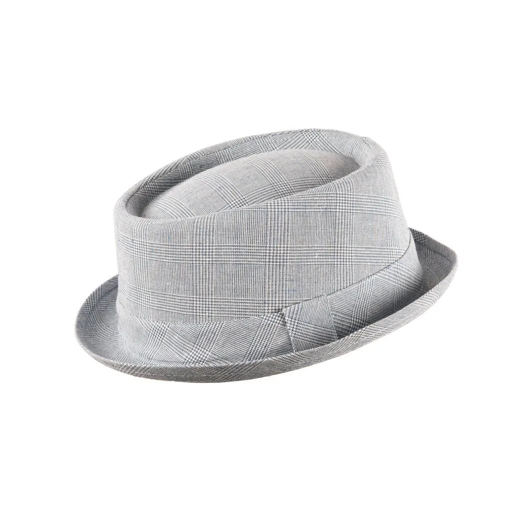 Doyle Prince Of Wales Pork Pie Hat