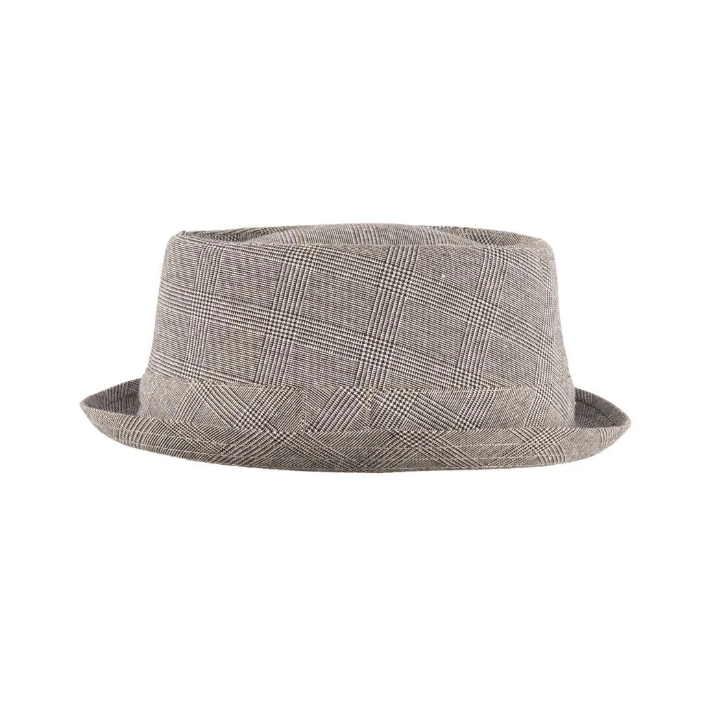 Doyle Prince Of Wales Pork Pie Hat