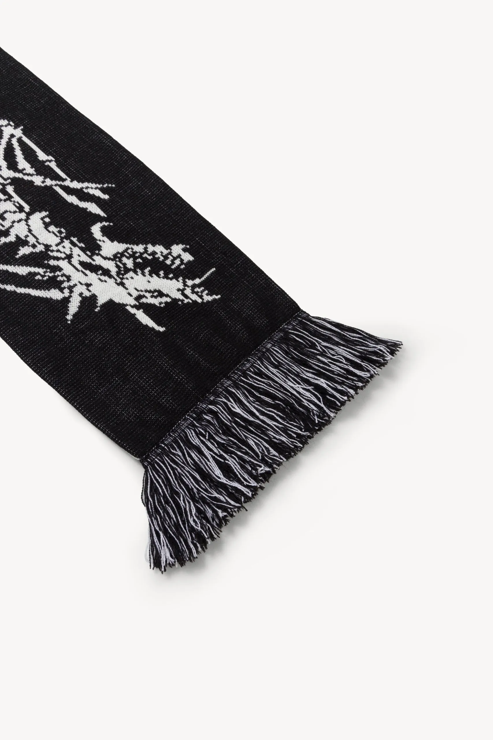 Dragon Skeleton Scarf