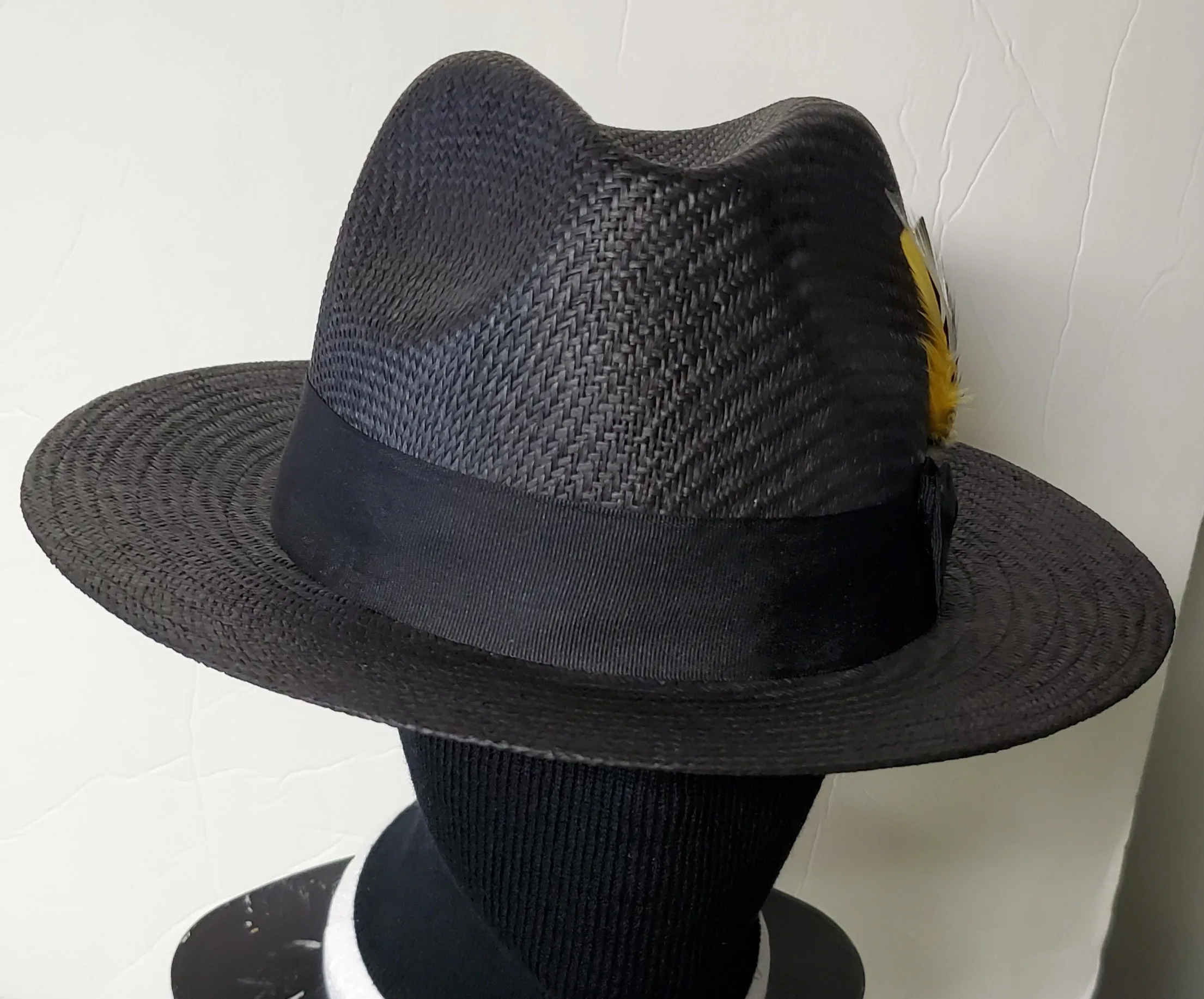 Fedora Straw Summer Hats