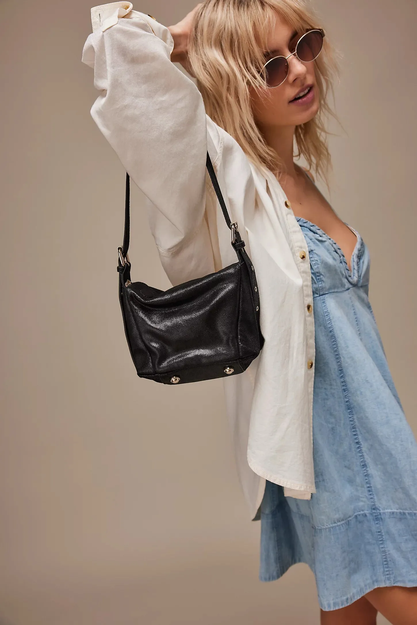 Free People Sabi Shoulder Bag