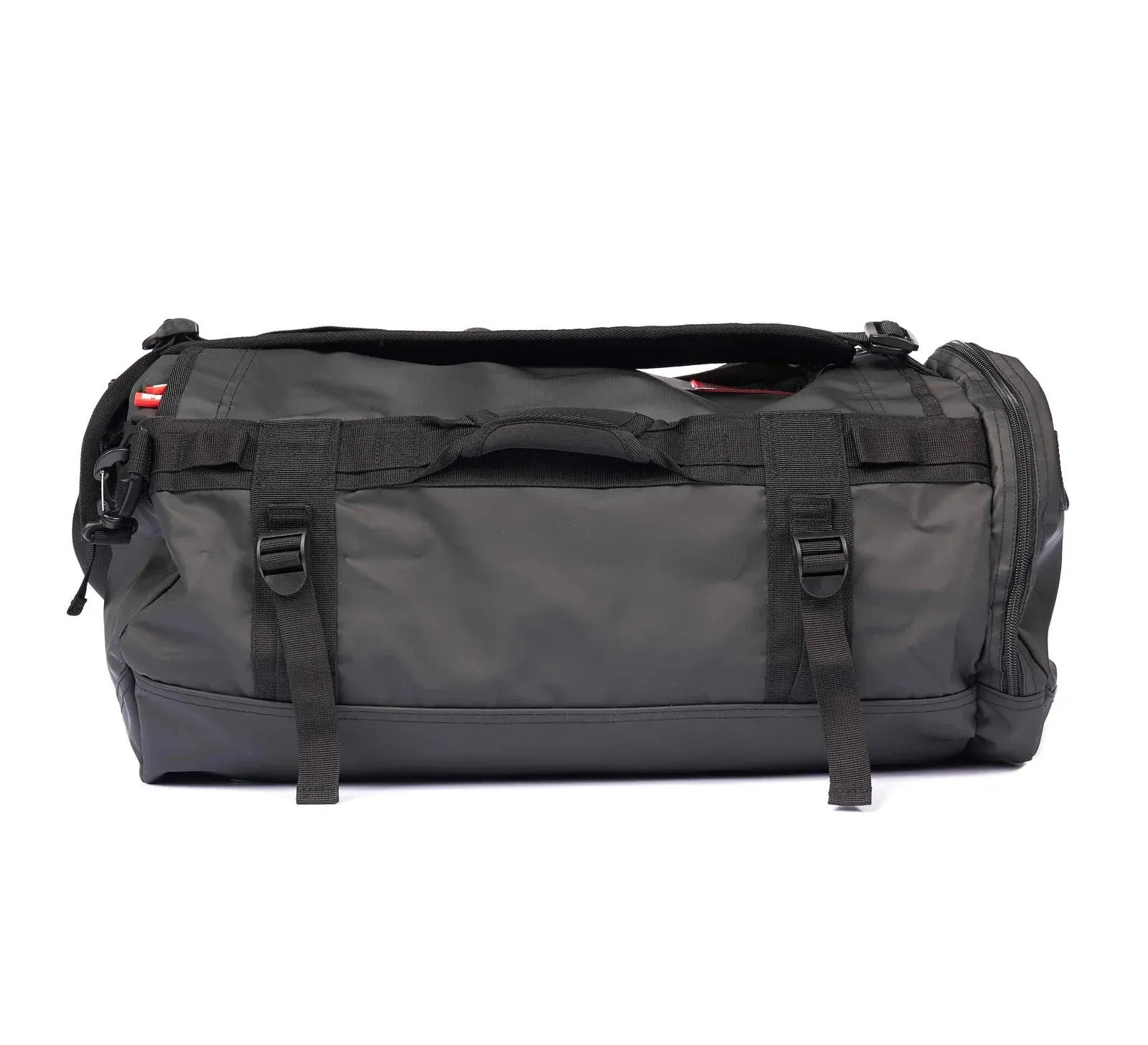 Fuji Comp Convertible Backpack Duffle - Black