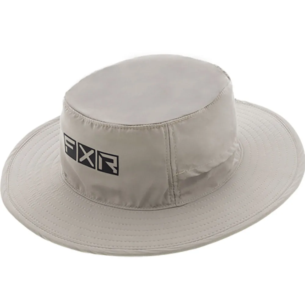 FXR  Attack Hat Sunshield UV Protection Vented Adjustable Strap - Adult