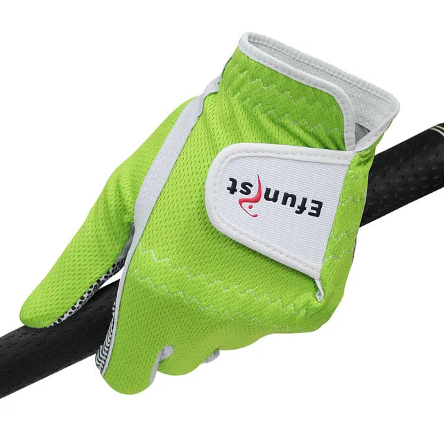 Golf Hand Gloves Left