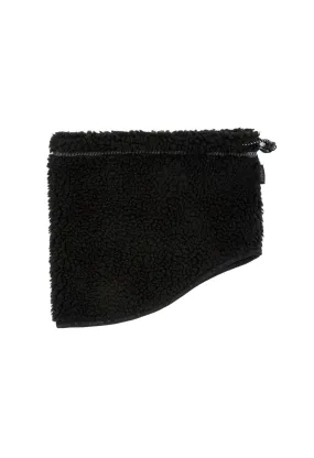 Gramicci x And Wander JQ Tape Fleece Neck Warmer - BLACK