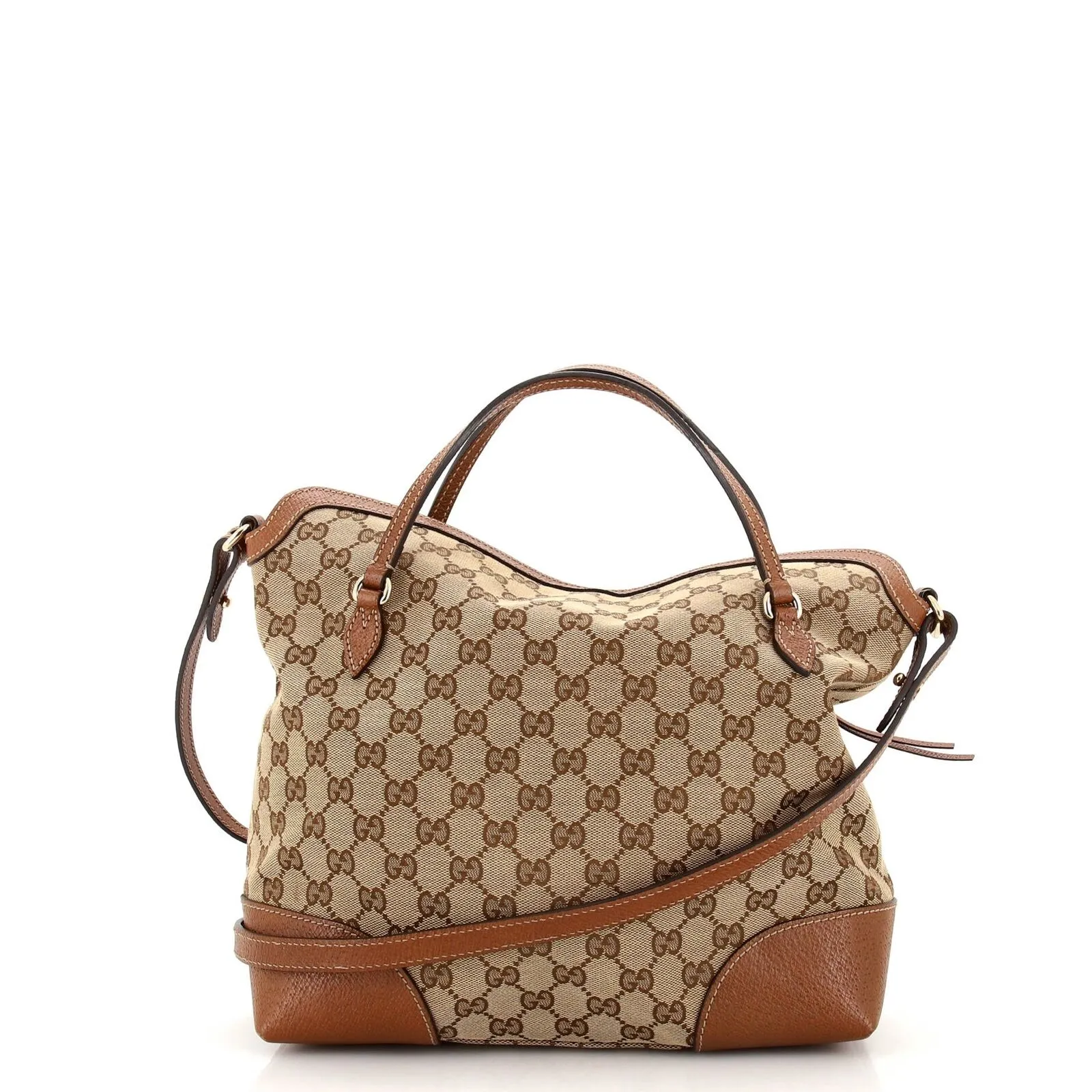 Gucci Bree Convertible Top Handle Bag Gg