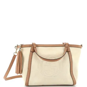 Gucci Soho Convertible Top Handle Bag