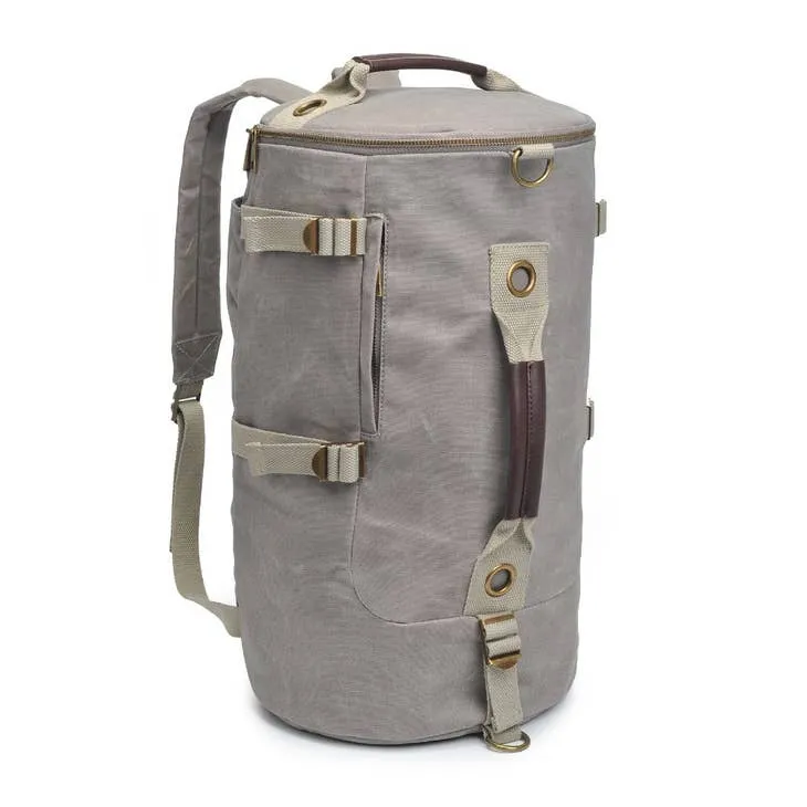 Hemingway Convertible Backpack Duffel