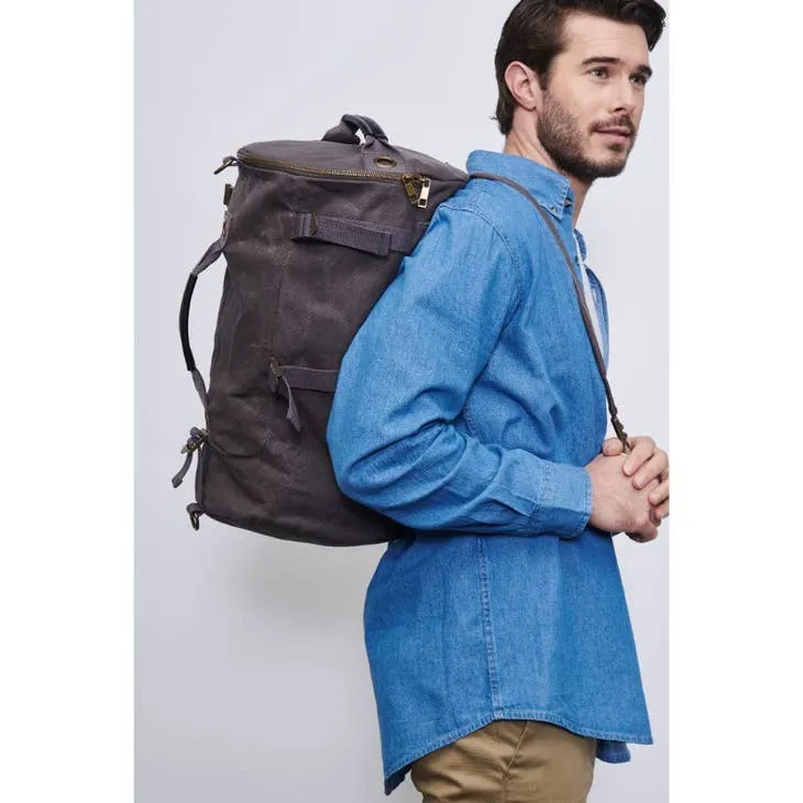 Hemingway Convertible Backpack Duffel