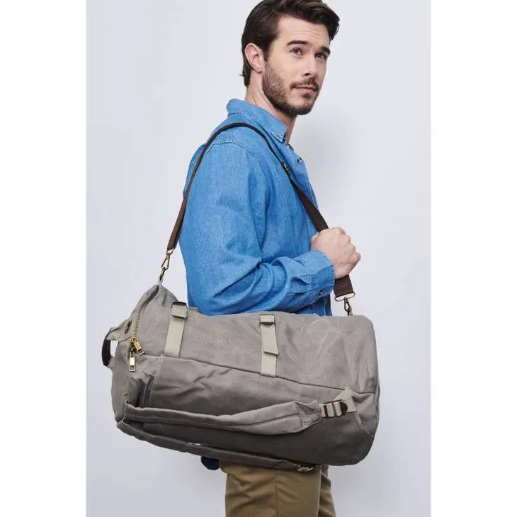 Hemingway Convertible Backpack Duffel