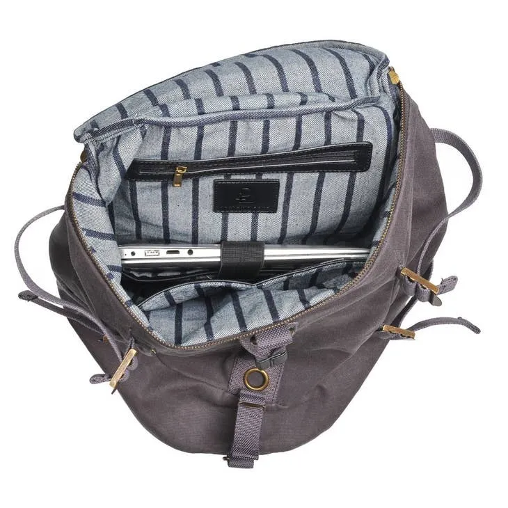 Hemingway Convertible Backpack Duffel