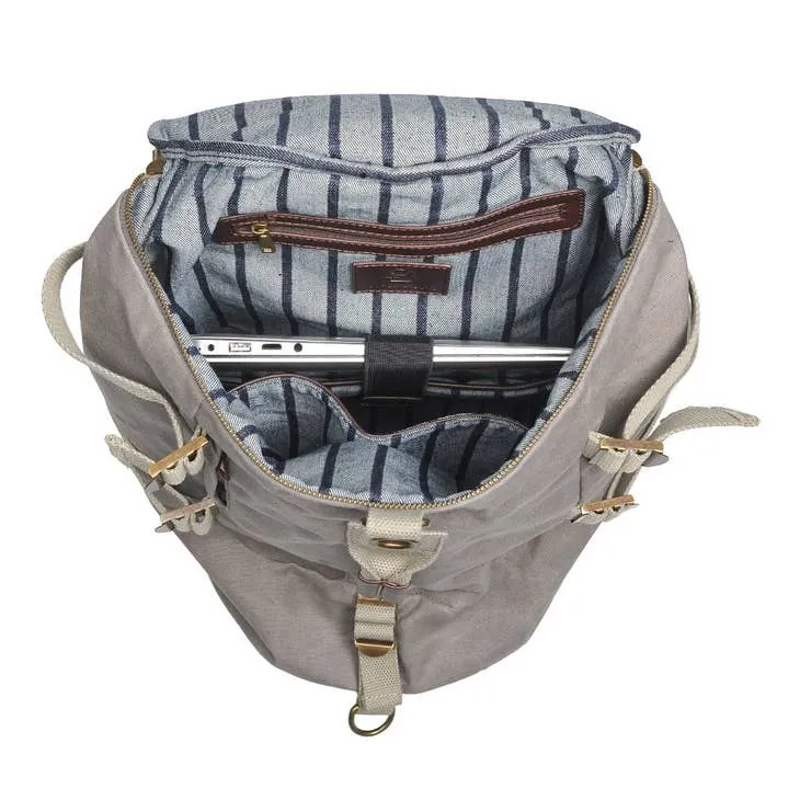 Hemingway Convertible Backpack Duffel