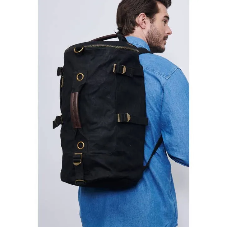 Hemingway Convertible Backpack Duffel