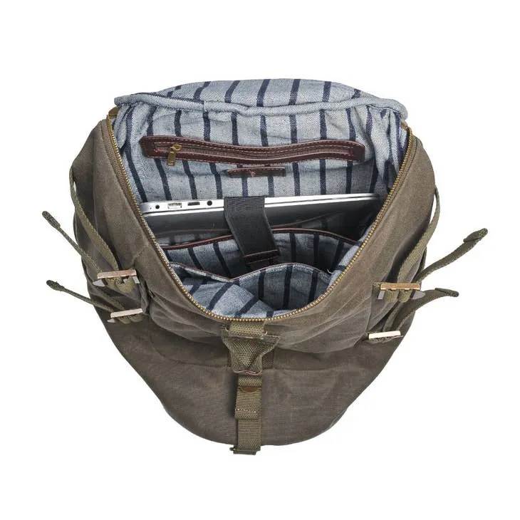 Hemingway Convertible Backpack Duffel