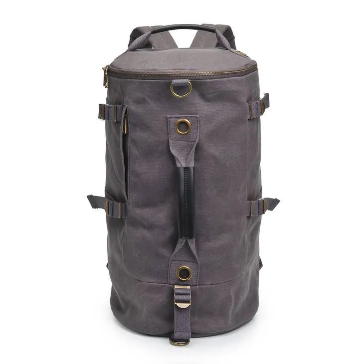 Hemingway Convertible Backpack Duffel