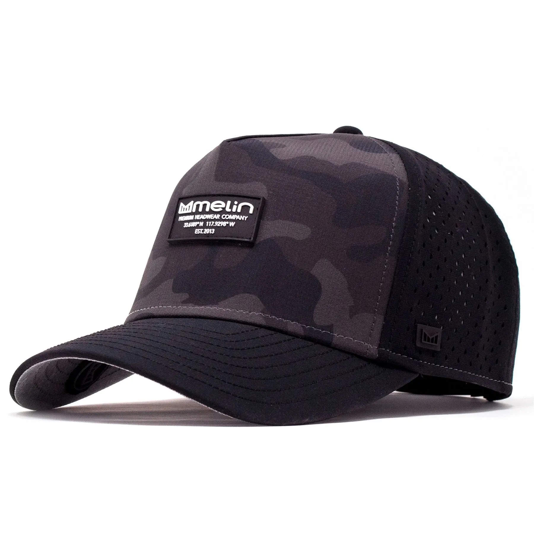 Hydro Odyssey Brick Black Camo - 2025