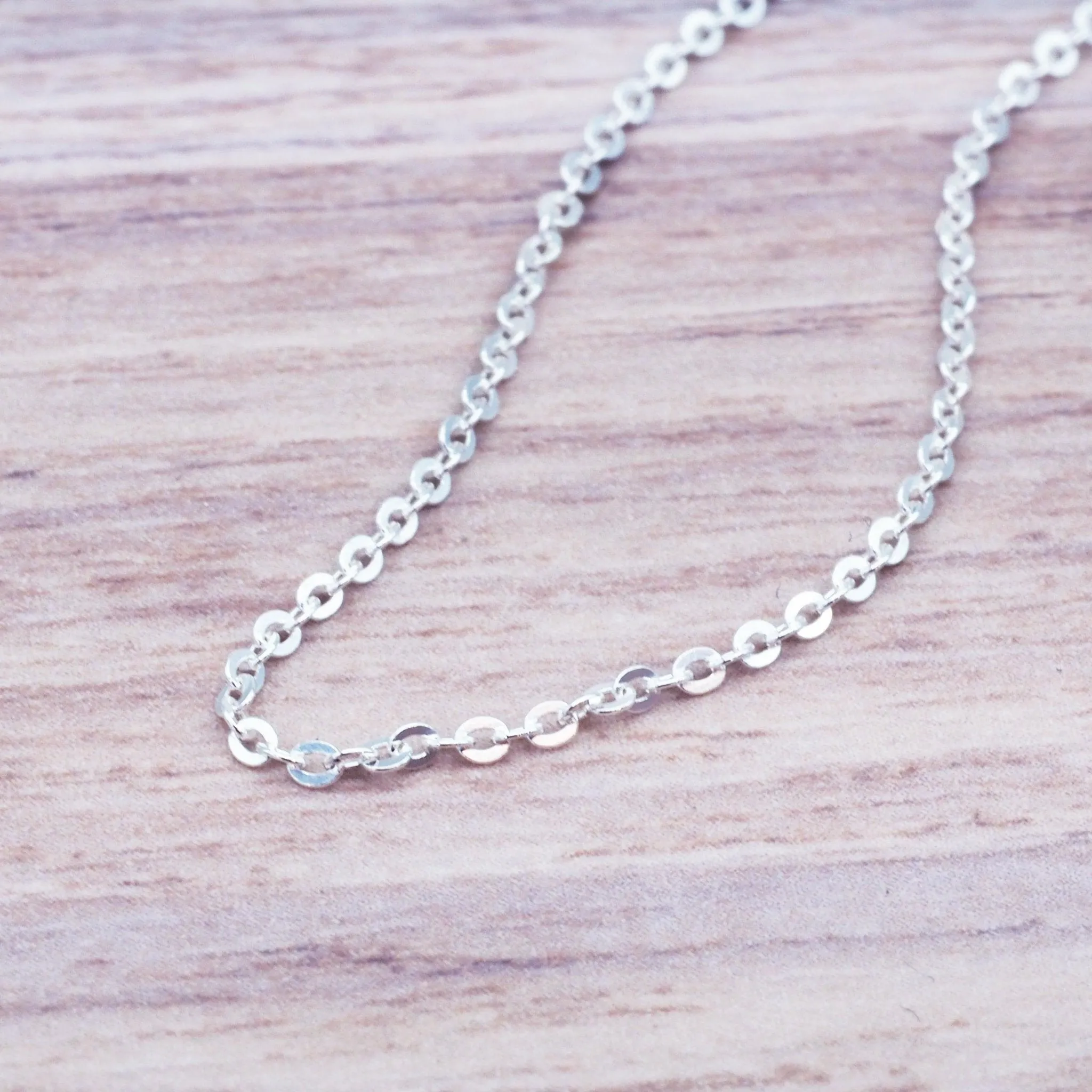 Italian Sterling Silver Anklet