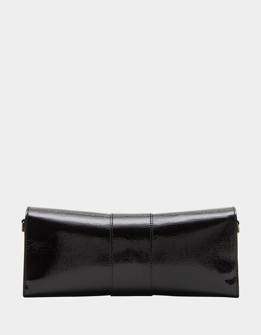 ITSY BITSY CONVERTIBLE CLUTCH BLACK