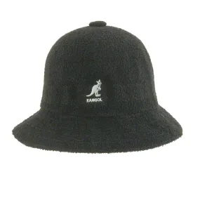 Kangol 0397BC Bermuda Casual  Black