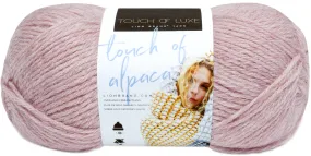 Lion Brand Touch Of Alpaca Yarn - Blush