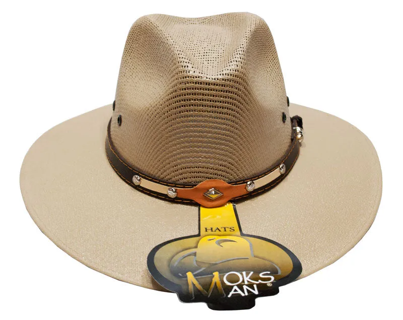 Men Sheriff Style Dress Hats Wholesale