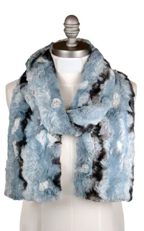 Men's Classic Scarf - Cascade Luxury Faux Furs