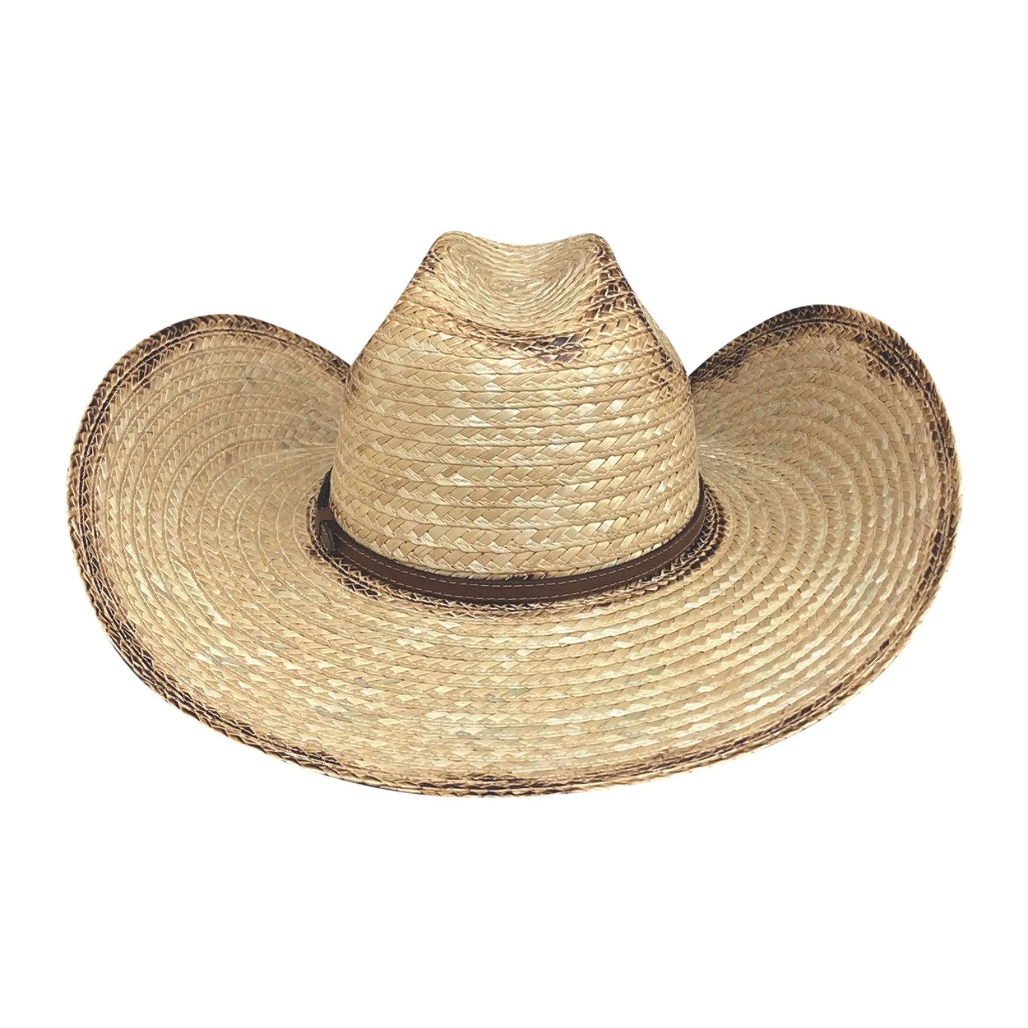 Montecarlo Hats Ranchman Palm Hat