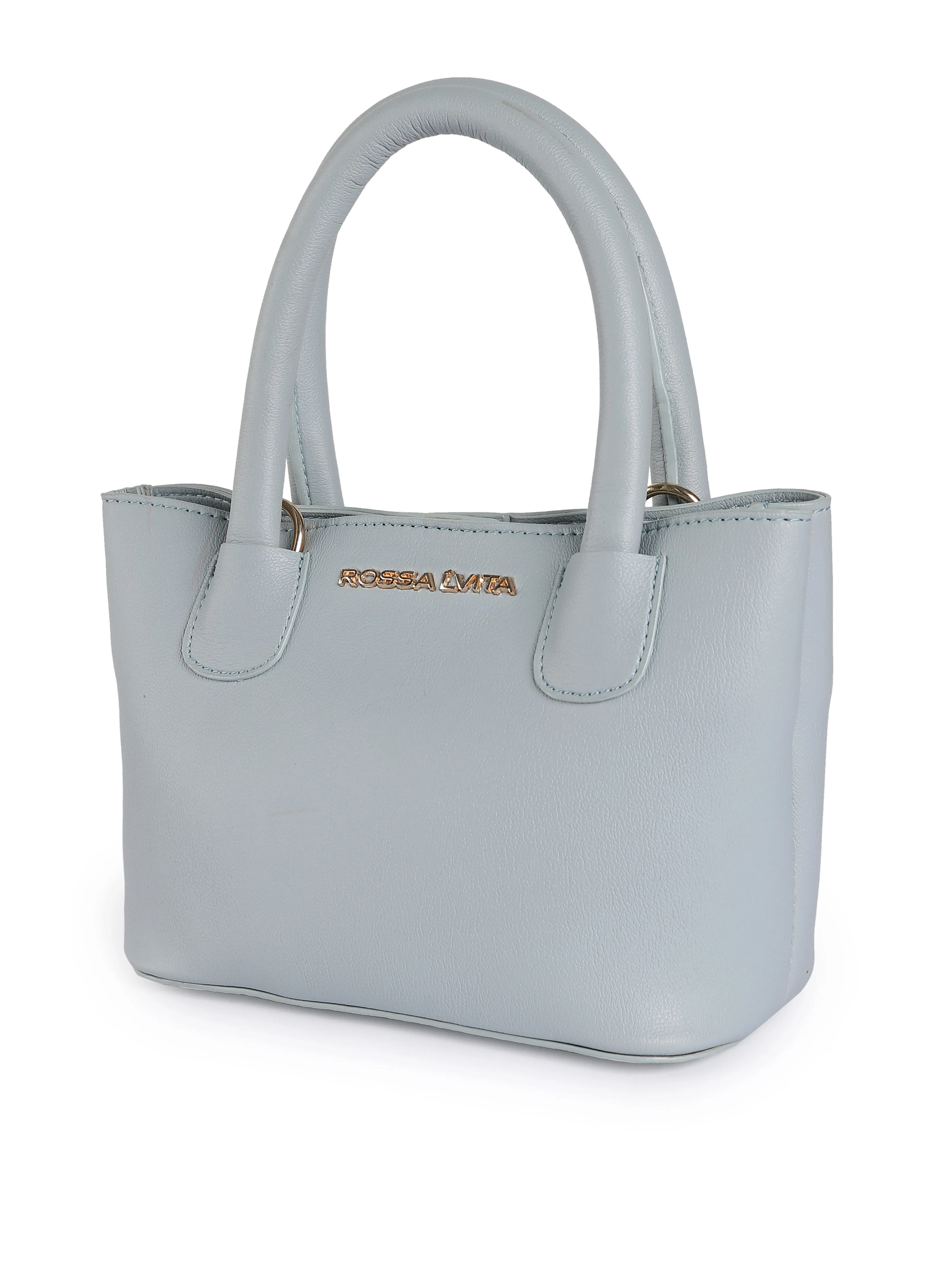 Noa Minor Small Tote Bag Baby Blue