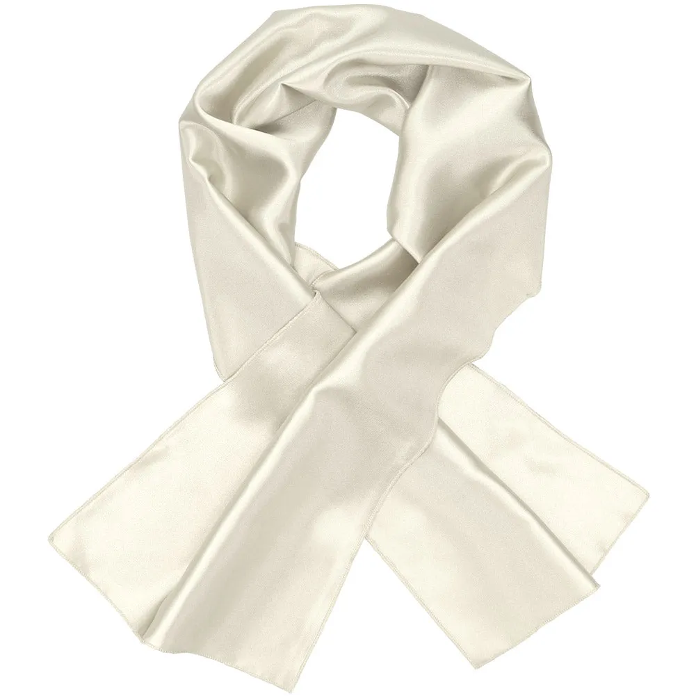 Pearl Solid Color Scarf